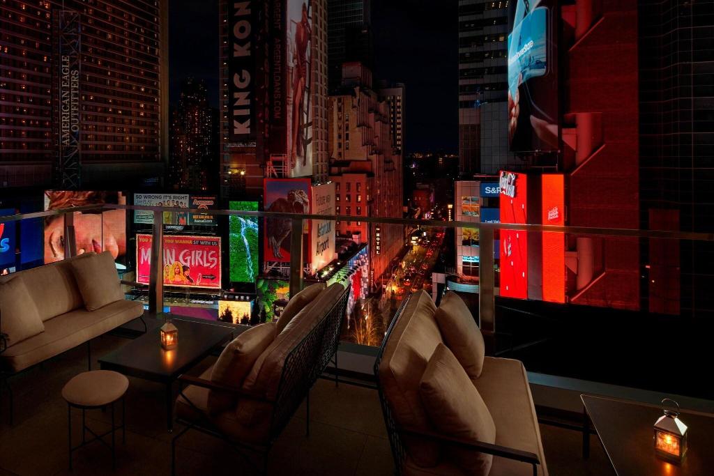Imagem da galeria de The Times Square Edition