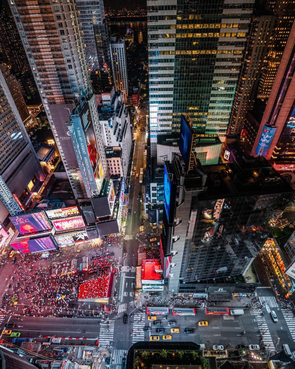 Imagem da galeria de The Times Square Edition