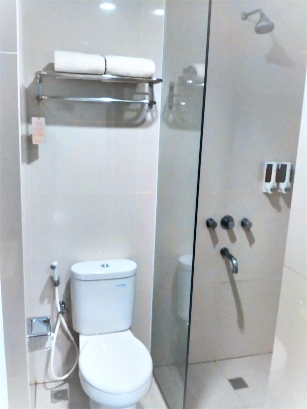 Lynn Hotel Serang