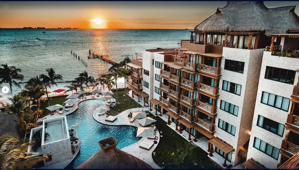 Hotel Belo Isla Mujeres