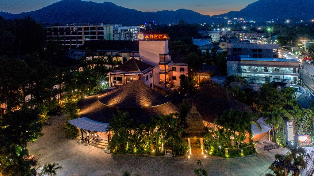Areca Resort And Spa