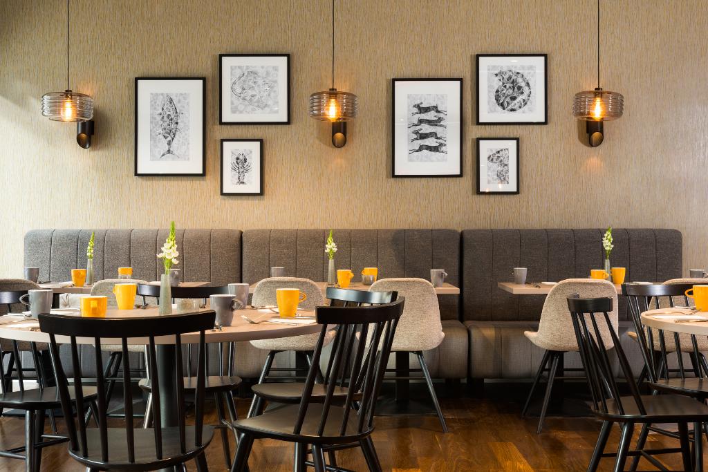 Hotel Leonardo Hotel Offenbach Frankfurt, Deutschland, Offenbach am Main. Großes 2