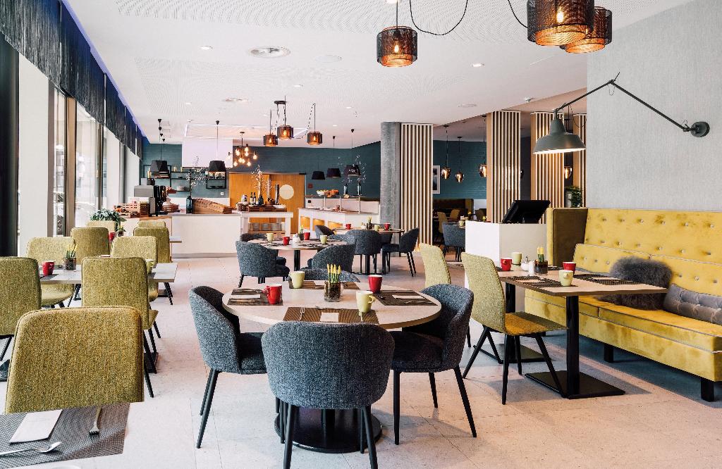 Hotel Leonardo Hotel Zurich Airport, Schweiz, Kloten. Großes 2