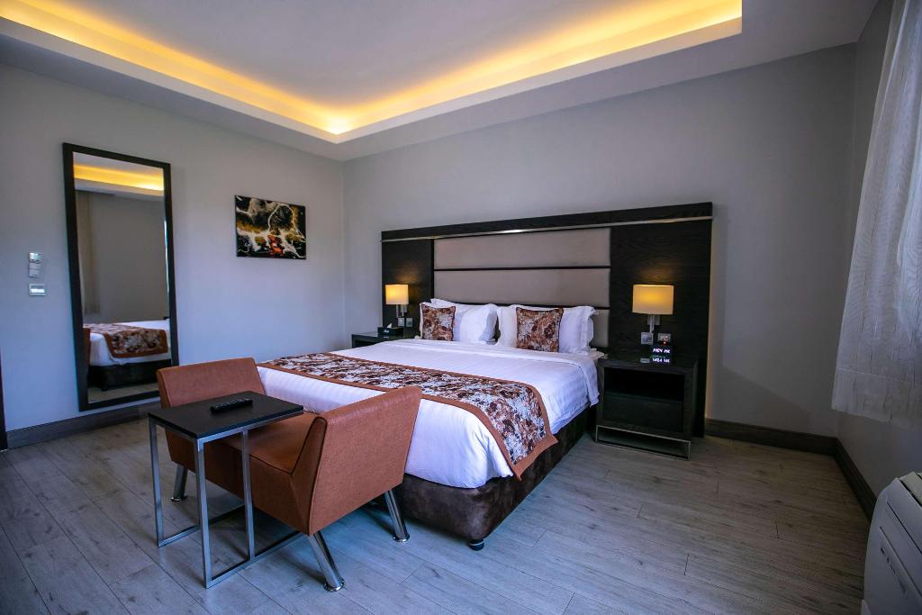 The Athena Hotel