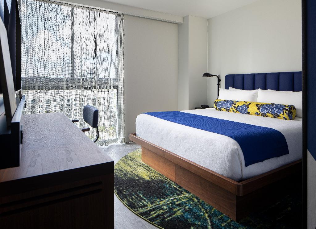 Hotel Indigo Miami Brickell