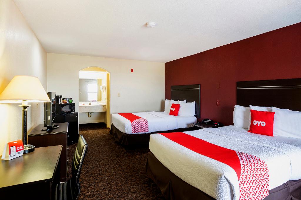 OYO Hotel LSU