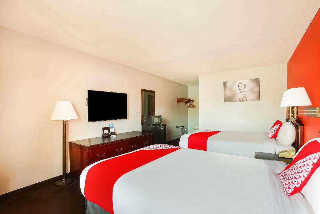 OYO Hotel Texarkana North Heights AR Hwy I-30
