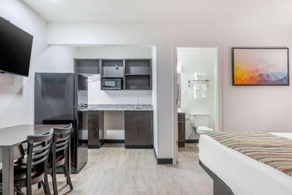 Suburban Extended Stay Spartanburg