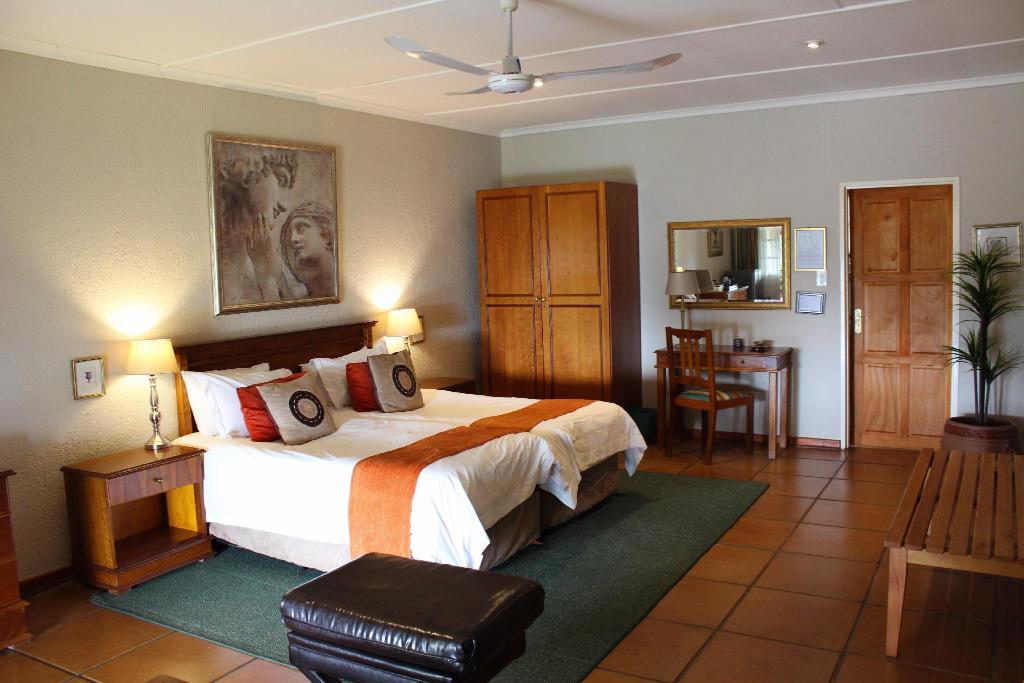 Chestnut Country Lodge