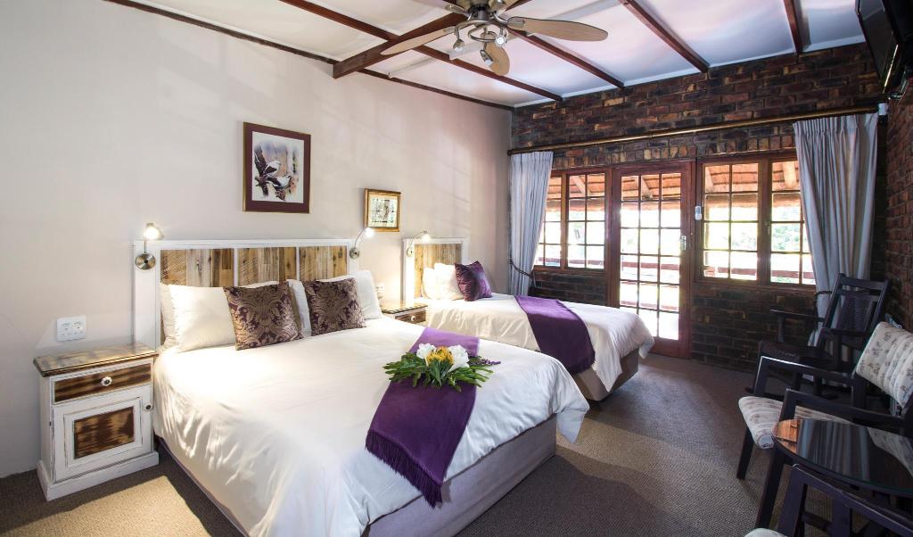 Storms River Guest Lodge