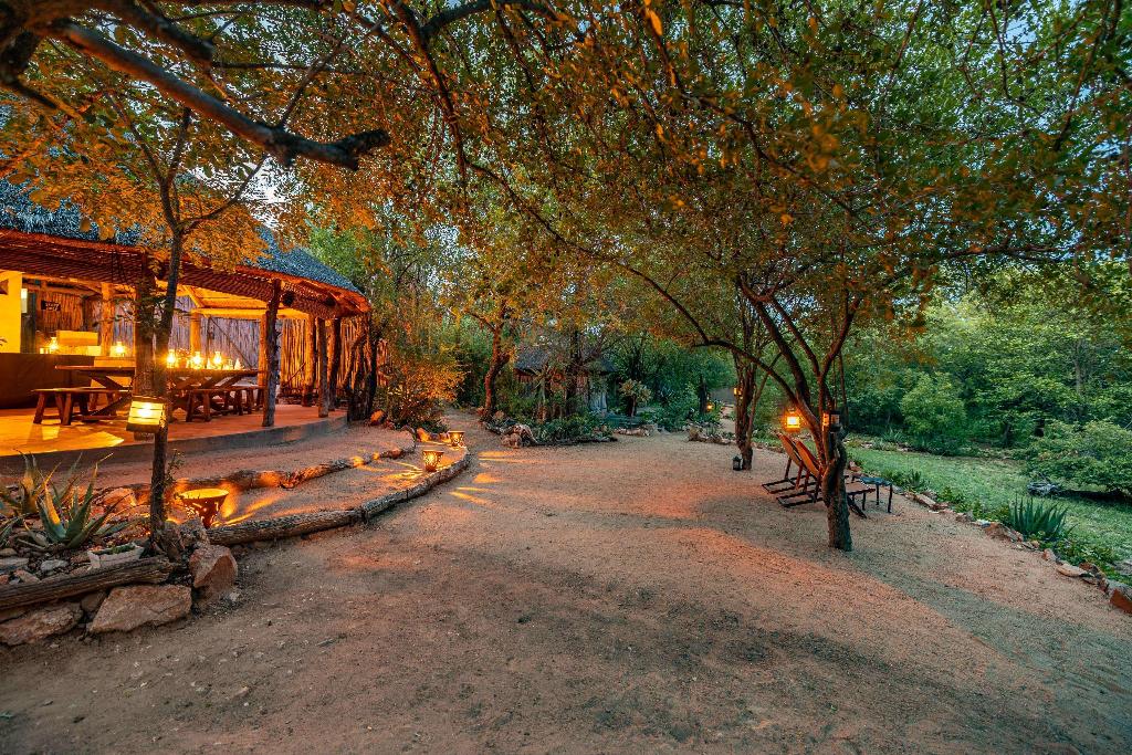 Umlani Bushcamp