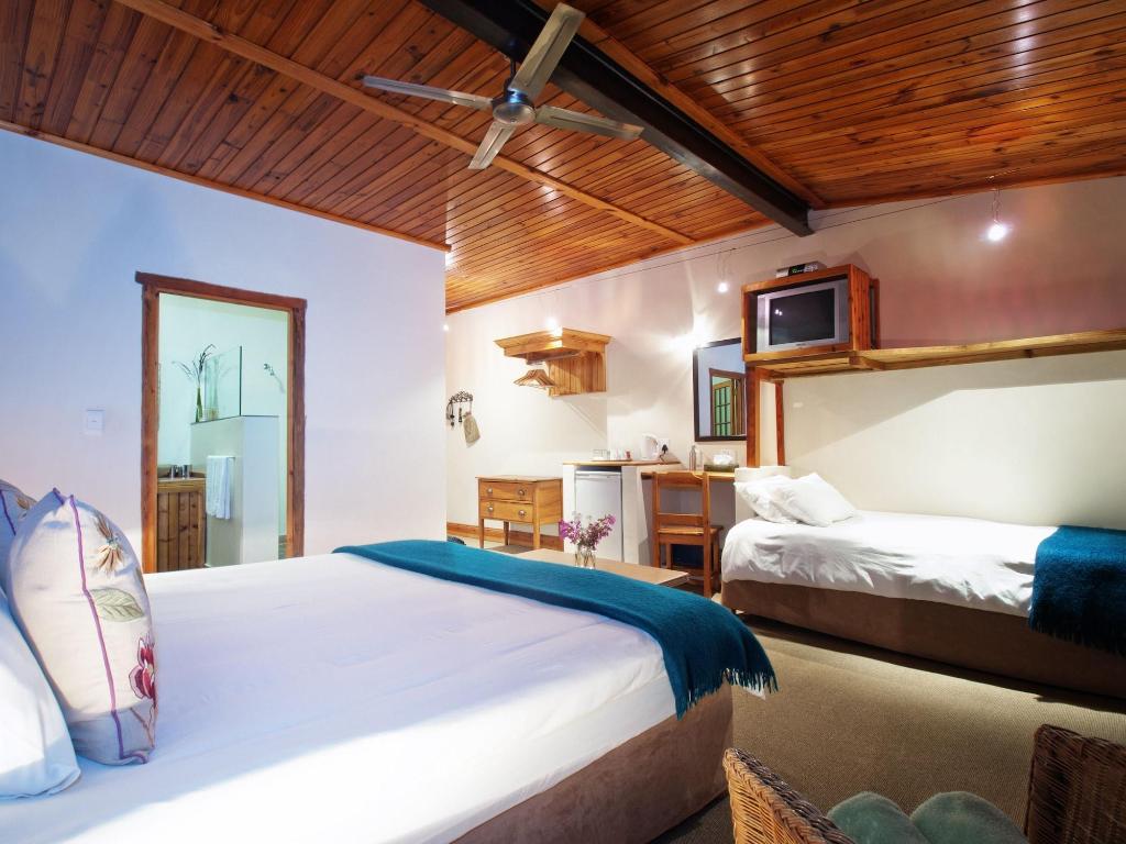 At The Woods Guest House