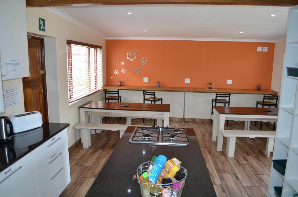 Hotel A Sunflower Stop Backpackers, Südafrika, Kapstadt. Großes 1