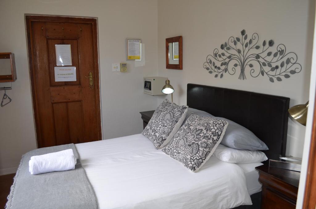 Hotel A Sunflower Stop Backpackers, Südafrika, Kapstadt. Großes 7