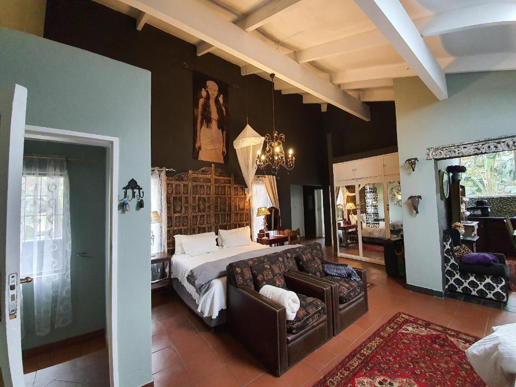 Waterhouse Guest Lodges 295 Indus Street