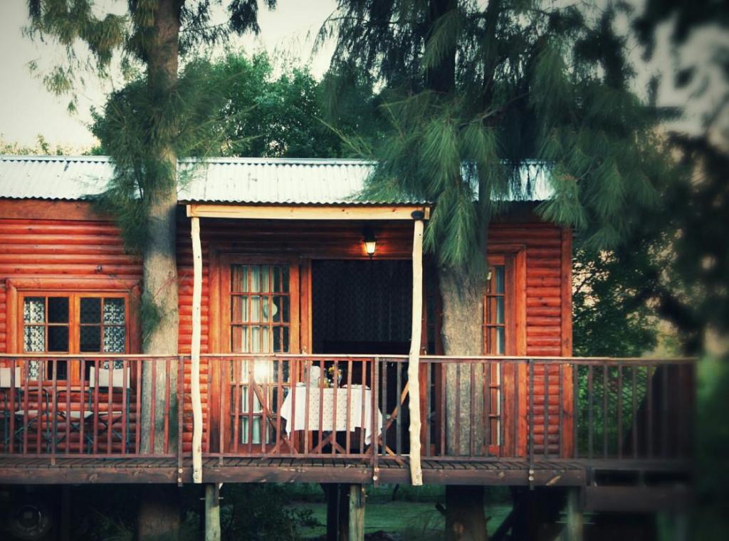 Vindoux Tree House Guest Farm and Day Spa