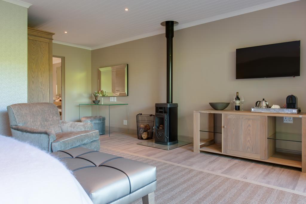 Jordan Wines Luxury Suites