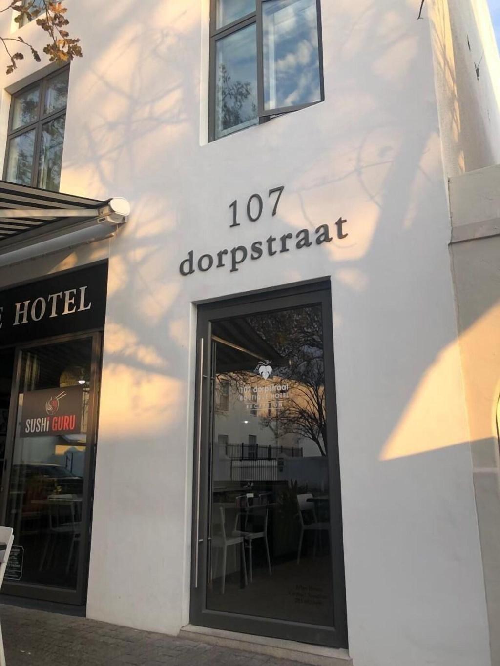 Hotel 107 Dorpstraat Boutique Hotel, Südafrika, Stellenbosch. Großes 31