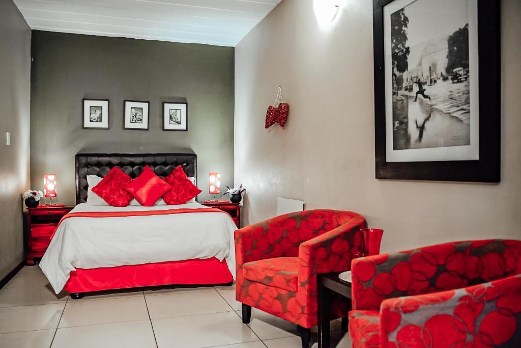 The Garden Venue Boutique Hotel