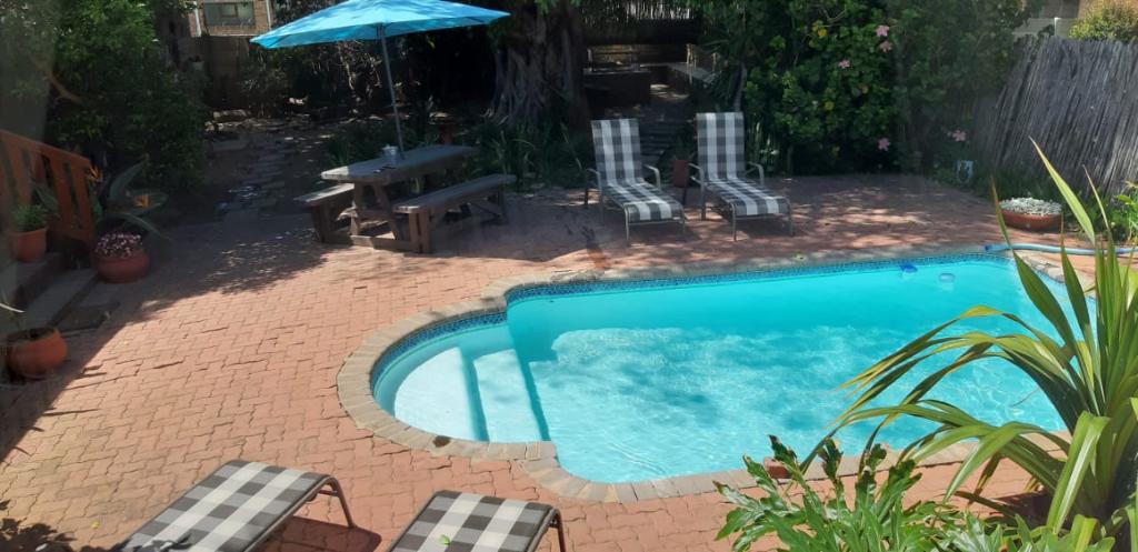 Aquarius Bed And Breakfast - General view