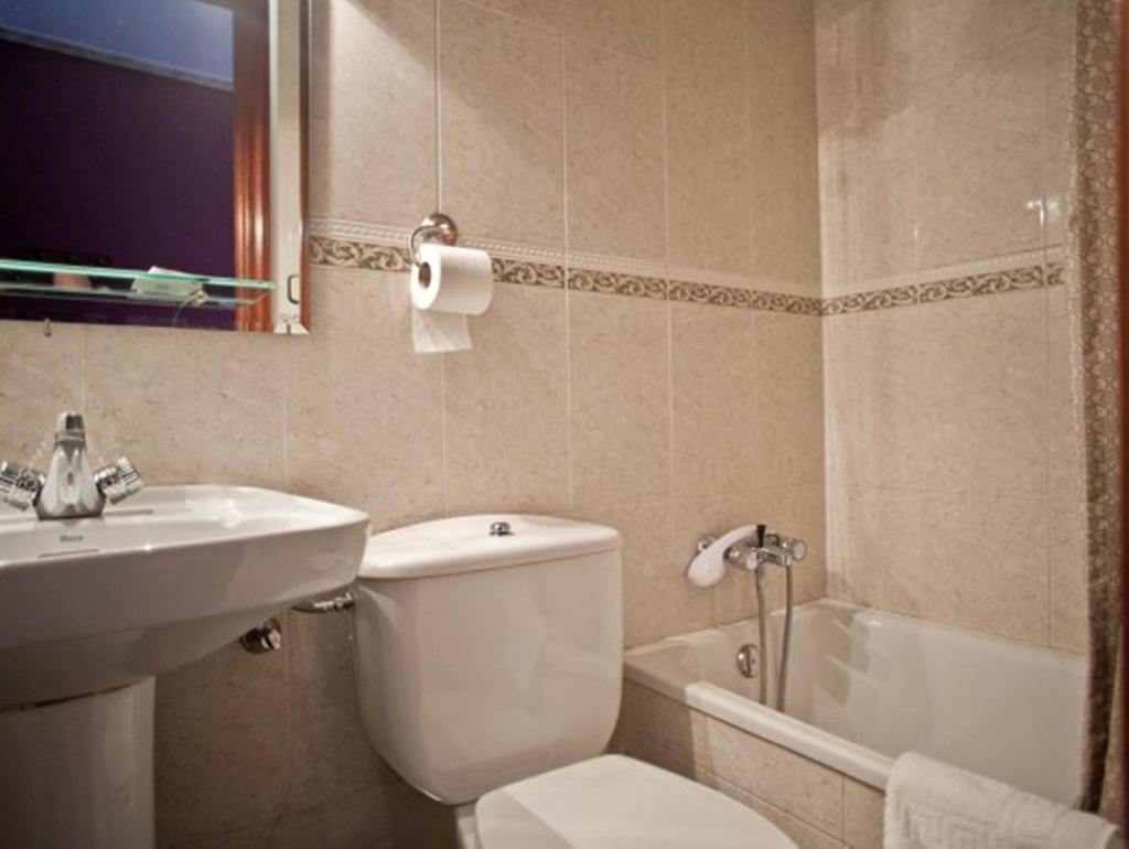 Hostal A Nuestra Senora De La Paloma