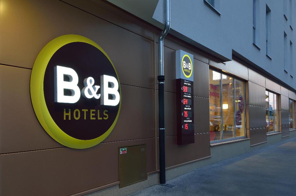 Hotel B&B Hotel Prague City, Tschechische Republik, Prag. Großes 2