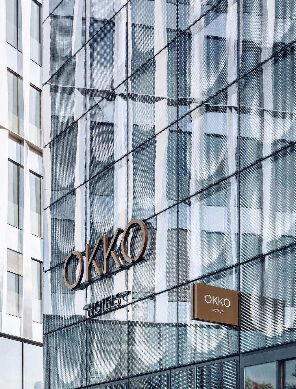 Hotel Okko Hotels Paris Porte De Versailles, Frankreich, Paris. Großes 33