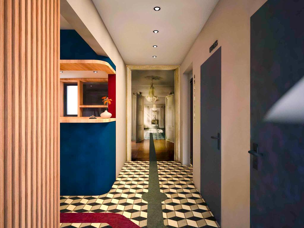 Ibis Styles Clamart Gare Grand Paris