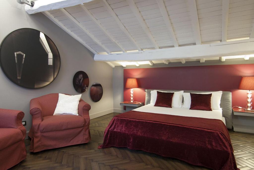 Bdb Luxury Rooms Margutta
