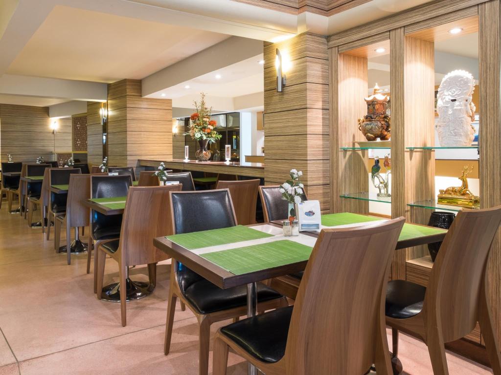 New Suanmali Hotel