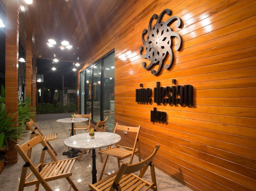 Nine Design Place