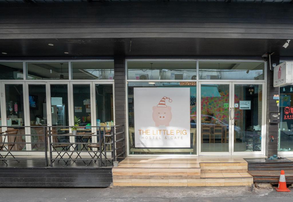 Hotel The Little Pig Bangkok Sukhumvit, Thailand, Bangkok. Großes 1
