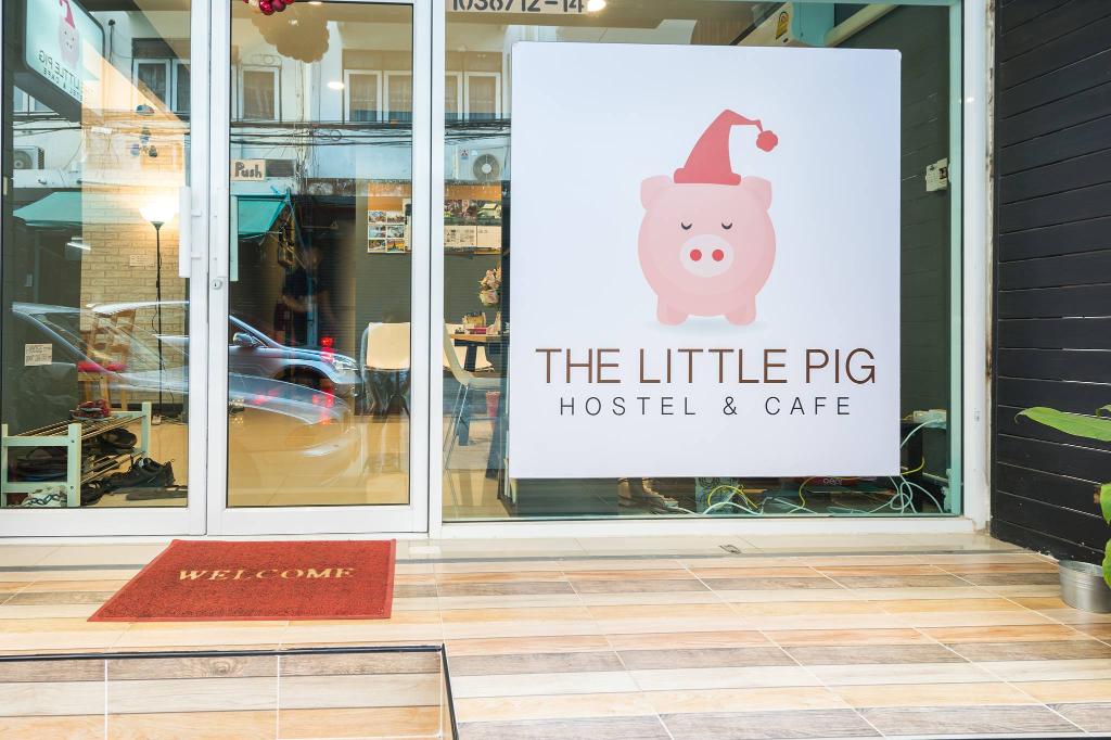 Hotel The Little Pig Bangkok Sukhumvit, Thailand, Bangkok. Großes 13