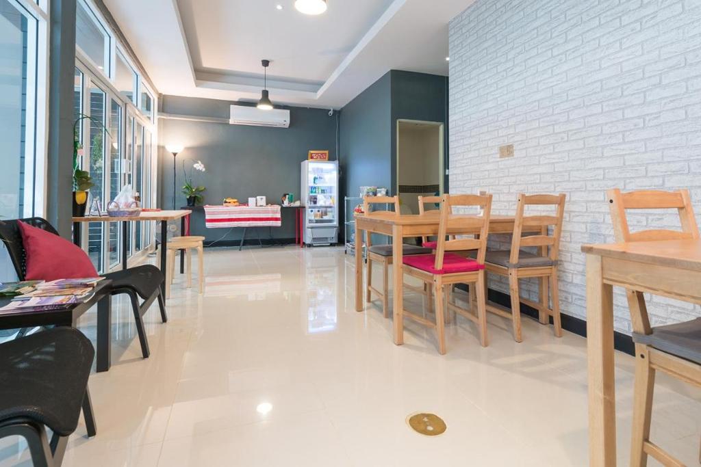 Hotel The Little Pig Bangkok Sukhumvit, Thailand, Bangkok. Großes 2