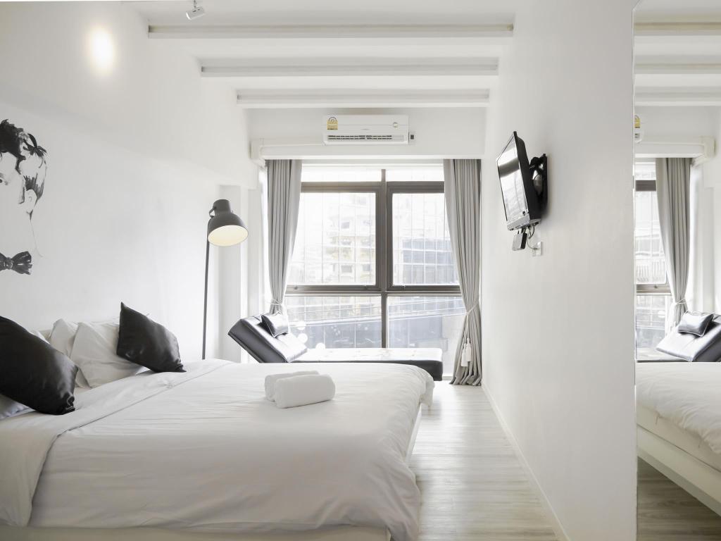 3 Howw Hostel at Sukhumvit 21