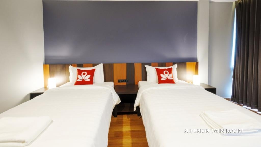 Zen Rooms Zleepmotion Bangkok