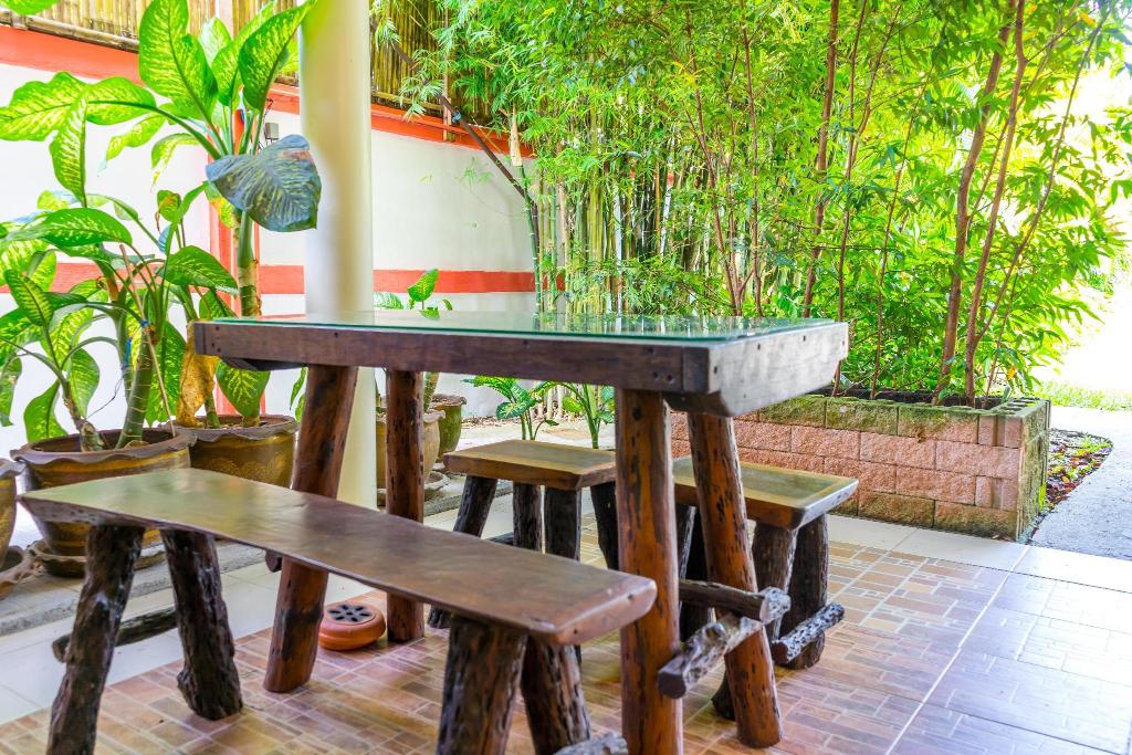 Chez Charly Bungalow