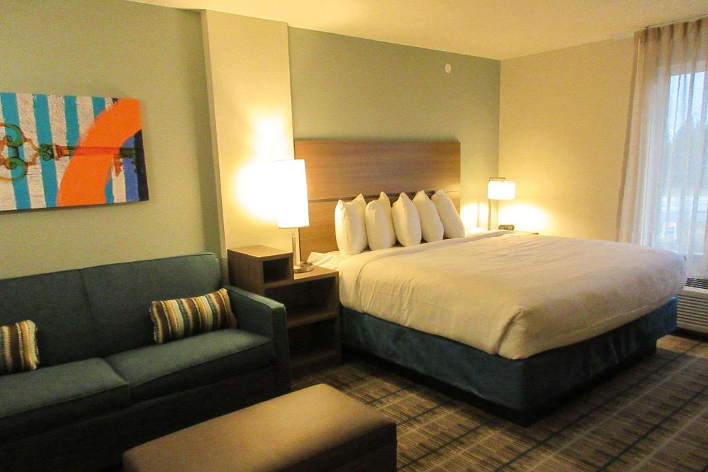 MainStay Suites Spokane Airport
