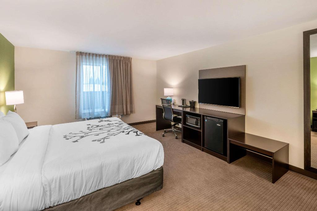 Sleep Inn Spokane