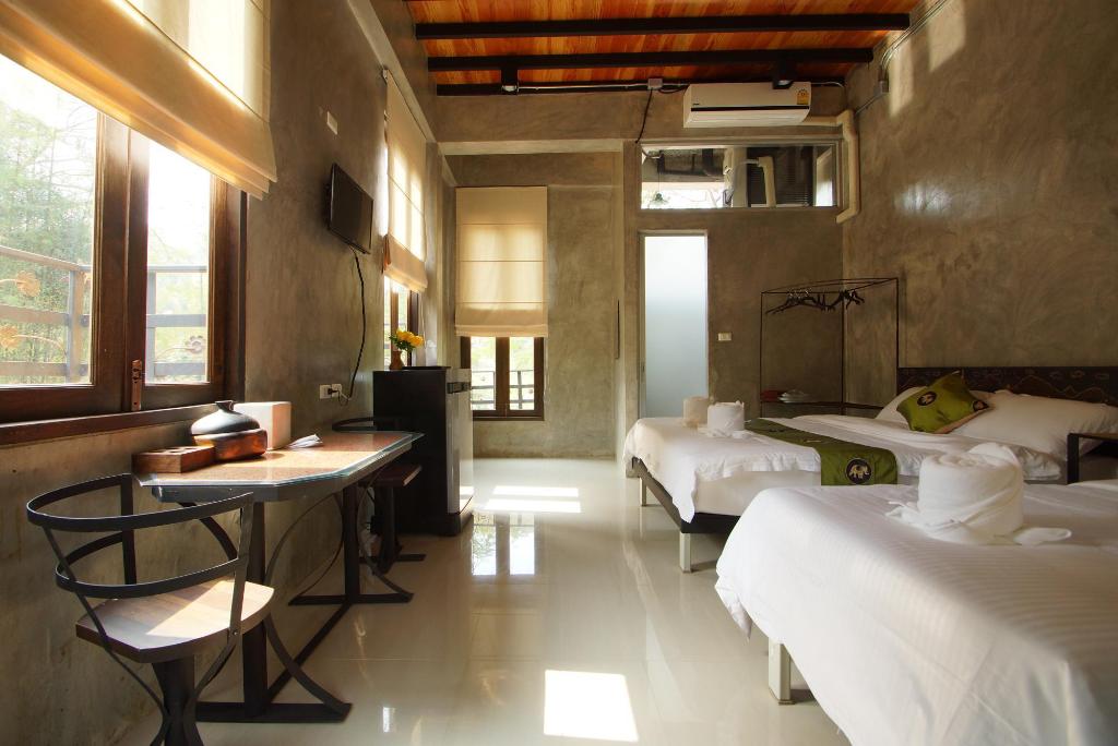 Hern Lhin Natural Resort