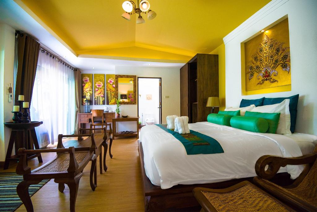 E Outfitting Boutique Hotel Chaingmai