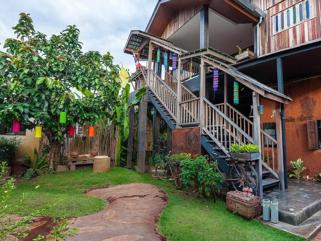 Hueandin Klinmai Boutique Hotel