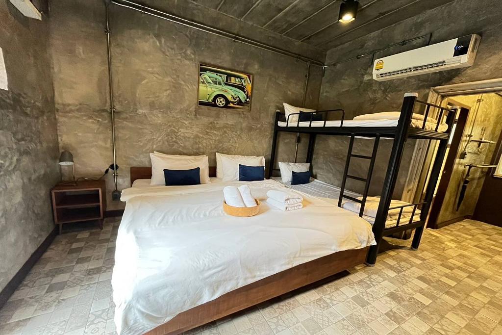 The Wishes Hotel at Chiangmai by ZUZU