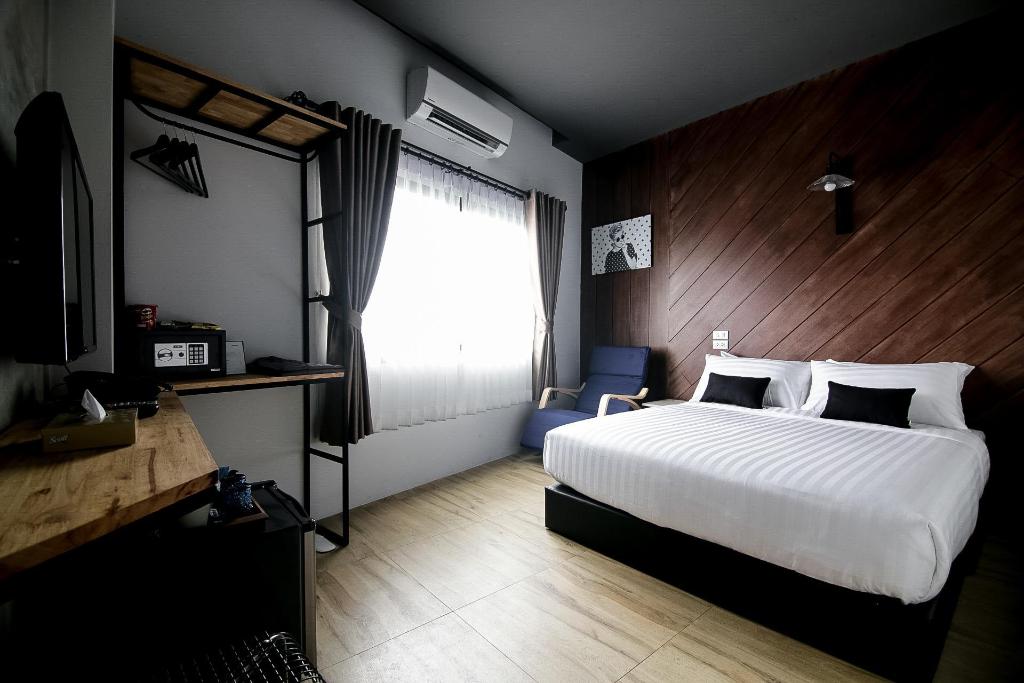 The Rodman Hotel