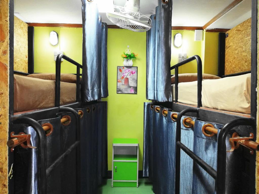 Chiang Mai Panda Hostel