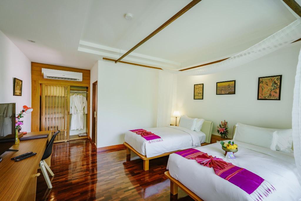 Mango T. Villa Chiang Mai Resort