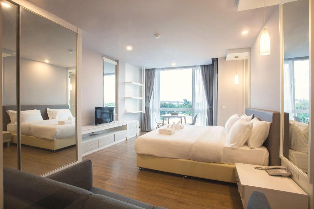 Kannas Serviced Apartment