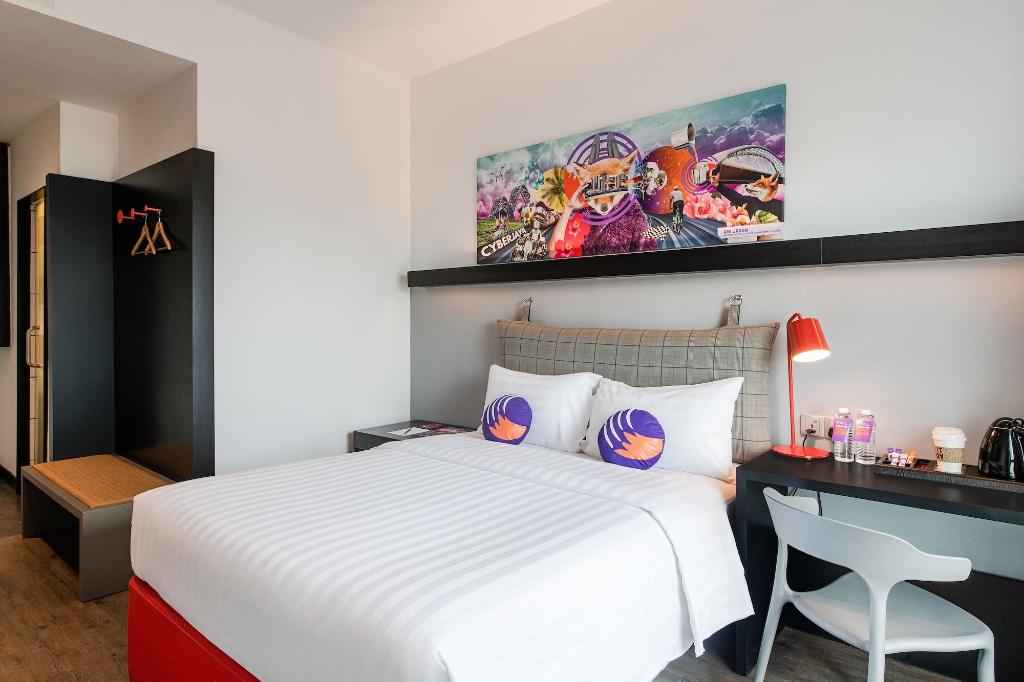 FOX Lite DPulze Cyberjaya by Ascott