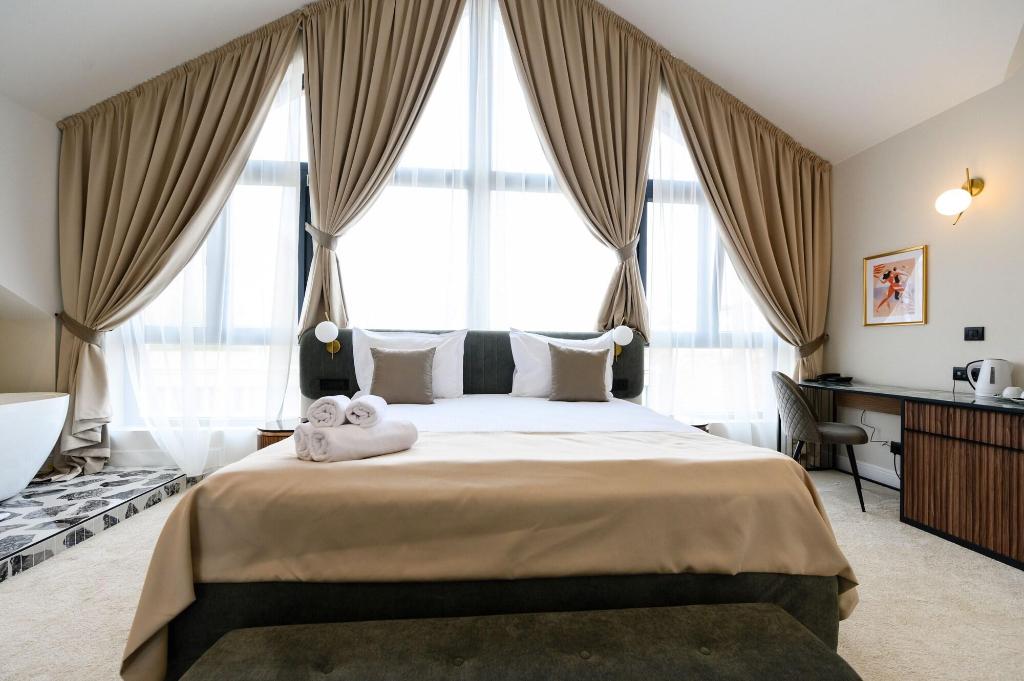 Hotel Bohemian Garni