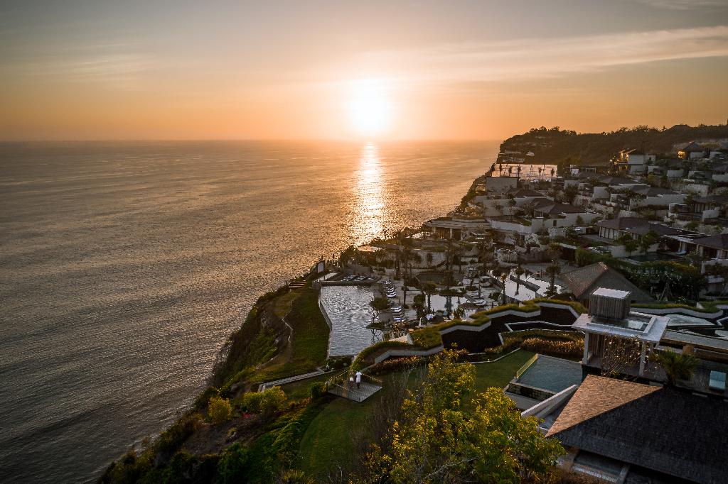 Six Senses Bali - General view